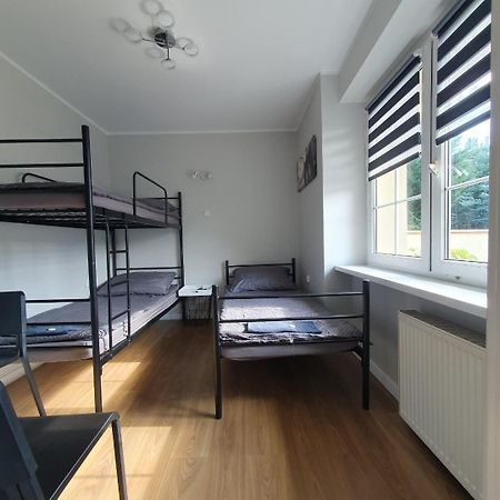 Pokoje & Noclegi De'Gorska Poznań Exteriör bild